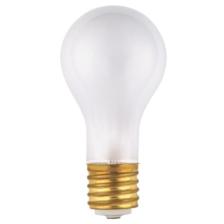Westinghouse 100/200/300 W PS25 Three Way Bulb Decorative Incandescent Bulb E39 (Mogul) Warm White 1 03239